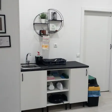 Fonte Dos Aloques Hostel