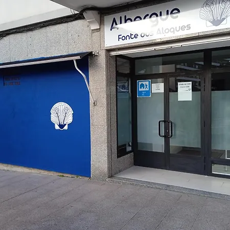 Fonte Dos Aloques Hostel *
