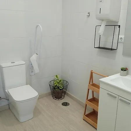 Vandrerhjem Fonte Dos Aloques *