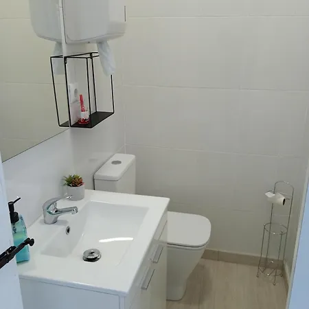 Fonte Dos Aloques Vandrerhjem *