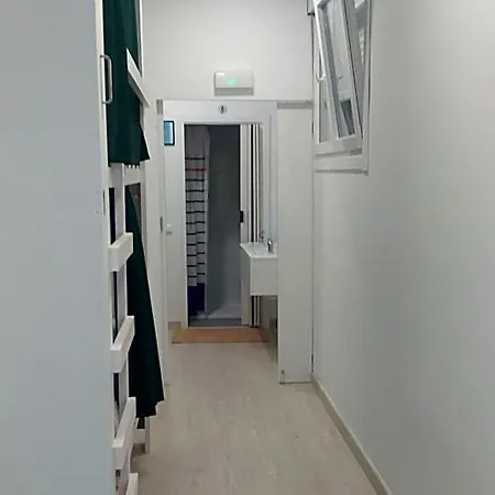 Ostello Fonte Dos Aloques Porriño