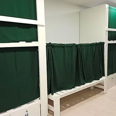 Ostello Fonte Dos Aloques