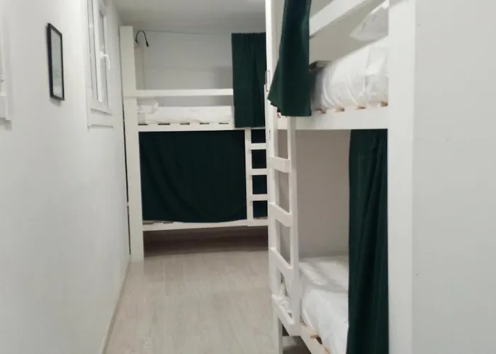 Fonte Dos Aloques Hostel *