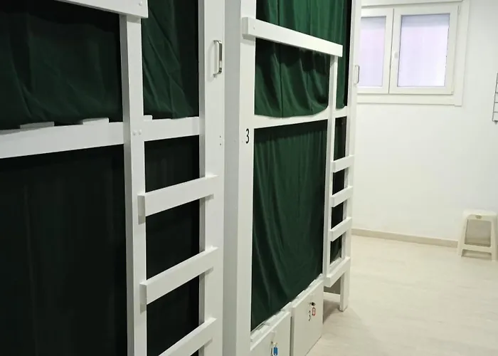 Fonte Dos Aloques Hostel *