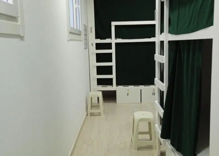 Hostel Fonte Dos Aloques Porriño