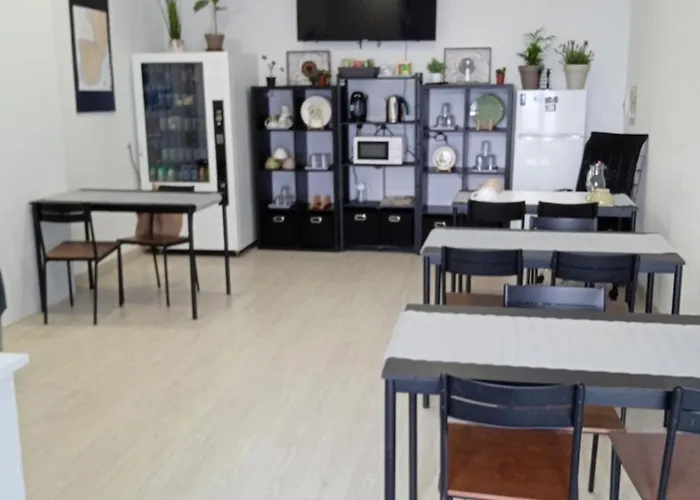 Hostel Fonte Dos Aloques